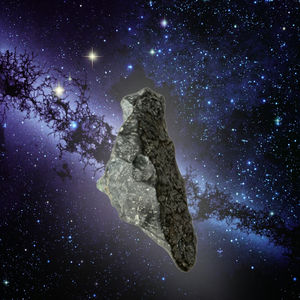 Desheng ornamen meteorit ruang alami, ornamen meteorit ruang alami ekonomis bentuk berbeda - Product Image 1