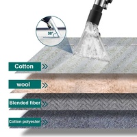 2024 nouveau modèle de machine à tapis humide et sec tapisserie d'ameublement/nettoyage de tapis