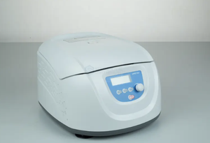 Centrífuga Veterinária de Baixa Velocidade 4500rpm para Separação de Soro e Plasma de Sangue <span class=keywords><strong>Animal</strong></span> em Laboratórios de Diagnóstico de Animais de Criação e de Estimação - Product Image 3