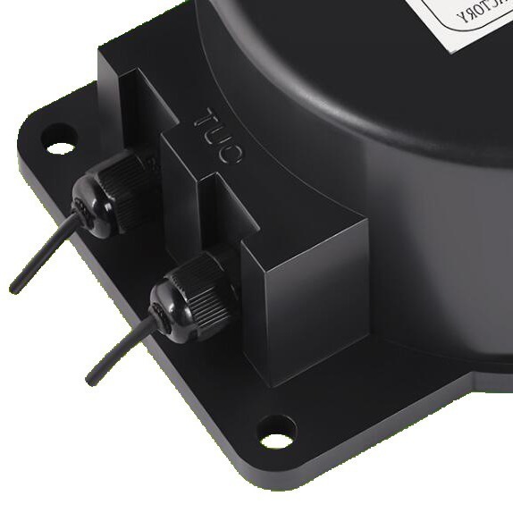 Outdoor 12V & 24V Waterproof Underwater Light Transformer Colorful Ring with Anti-Slip Plastic Accessories for Pools