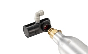 Soda CO2 điều chỉnh khí mini điều chỉnh Soda cho nước quả máy nước lấp lánh máy nước lấp lánh nhà sản xuất nước - Product Image 2