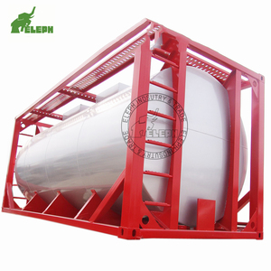 Eleph ยี่ห้อ40ft Iso ถังคอนเทนเนอร์ - Product Image 2