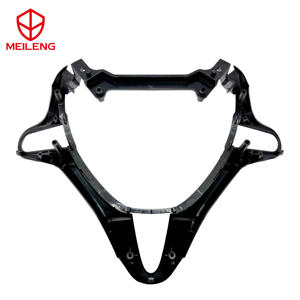 Meileng แผ่นตกแต่ง<span class=keywords><strong>พวงมาลัย</strong></span>รถยนต์78540-SVA-A01ZB 78540-SVA-A01ZB สำหรับ FA1 1.8L Honda <span class=keywords><strong>Civic</strong></span> FA3 2006-2011 - Product Image 2