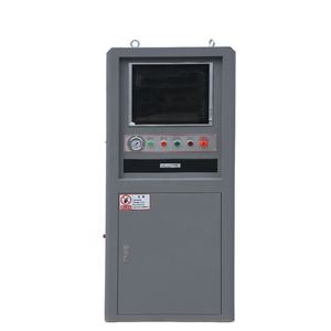 Mesin uji Universal mikrokomputer hidrolik, penguji tarik bengkok kompresi 200T - Product Image 2