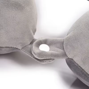 Tùy Chỉnh Mềm Phim Hoạt Hình Dễ Thương Hình Chữ U Gối Đồ Chơi Sang Trọng Hot Bán Du Lịch Cổ Gối Nap Gối Món Quà Sinh Nhật Cho Bạn Bè - Product Image 6