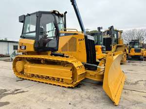 รถดันดินตีนตะขาบ Caterpillar CAT D7G มือสอง ปี 2016 นำเข้าจากญี่ปุ่น ความจุบุ้งกี๋ 4.5 ลบ.ม. ขาย - Product Image 2