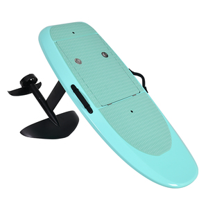 Planche de surf électrique hydrofoil gonflable personnalisable en carbone 50AH avec sac - Product Image 1