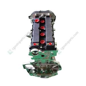 Newpars blocco lungo parti del motore motore 1.5L CAF479Q0 CAF479Q1 motore per Ford Fiesta Ecosport scorta - Product Image 2