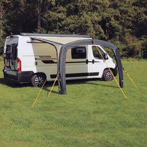 <span class=keywords><strong>Abri</strong></span> à baldaquin Respirant Gonflable Air Caravan Parasol Imperméable Grandes Tentes Extérieures - Product Image 1