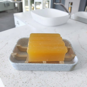 Caja <span class=keywords><strong>de</strong></span> Jabón Rectangular <span class=keywords><strong>de</strong></span> Bambú Ecológica, Estuche <span class=keywords><strong>de</strong></span> <span class=keywords><strong>Ducha</strong></span> <span class=keywords><strong>de</strong></span> Bambú Natural para Baño y Hotel - Product Image 2