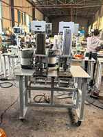 Machine à poinçonner automatique pneumatique CNC de haute qualité