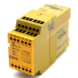 PNOZ X4 24VDC 3n/o 1n/c 774730 Güvenlik Şalteri Güvenlik Rölesi Yeni Orijinal Hazır Stokta Endüstriyel Otomasyon PAC - Product Image 1