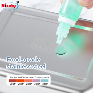 מיכל אחסון מזון מנירוסטה ללא BPA בנפחים של 550/850/1200/1400/2400 מ\\\"ל, קופסאות אוכל רב פעמיות ממתכת - Product Image 4