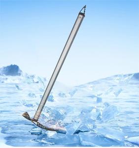 IRONDONKEY <span class=keywords><strong>Piccozza</strong></span> <span class=keywords><strong>da</strong></span> Ghiaccio in Lega di Alluminio per Arrampicata, Escursionismo, Attività all'Aperto, Neve e Ghiaccio, Attrezzatura per Alpinismo - Product Image 5