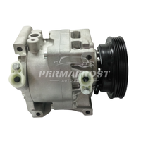 Compresseur de climatisation SC08C 4PK 12v pour Iveco nouveau compresseur AC quotidien 500313156 570675200 40440028 4471001520 4472206970