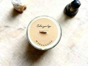 Nắp Chống Bụi Cảnh Báo Nến Thương Hiệu Thẻ Kraft In Logo Cá Nhân Tráng Cao Cấp Tùy Chỉnh - Product Image 5