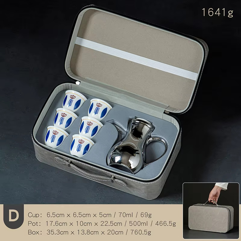 silver D