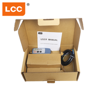 Télécommande sans fil SAGA1-L6 à 4 boutons pour grue de camion à vitesse unique et commande de hayon élévateur