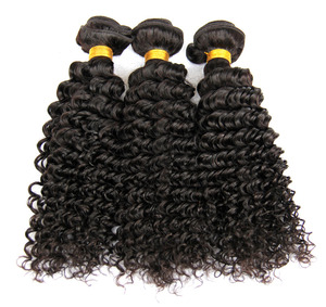Extensiones de Cabello Rizado Afro Peruano al por Mayor, Cabello Humano para Trenzas Afro - Product Image 1