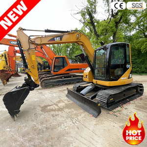 Excavatrice Caterpillar Cat 308C Cr d'occasion, de grande qualité, en provenance d'Amérique, à <span class=keywords><strong>vendre</strong></span> à prix avantageux - Product Image 1