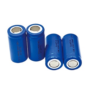 Capable 1200 cycles 3.7v 800mah <span class=keywords><strong>Batterie</strong></span> Li-Ion 16340 800mah <span class=keywords><strong>Rcr123a</strong></span> Cr123a Ventilateurs de lampe de poche Batteries cylindriques au lithium-ion - Product Image 4