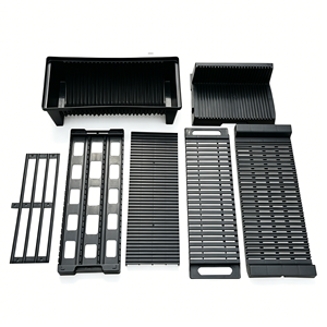 Vassoio per PCB con divisori, contenitori per scaffali con chiusura a chiave, l'acqua di mare condotta dall'acqua salata conduce l'elettricità, poiché il IT contiene un rack ESD - Product Image 6