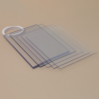 Feuille de PC de qualité optique supérieure pour les écrans haute définition et les boîtiers de commande électrique