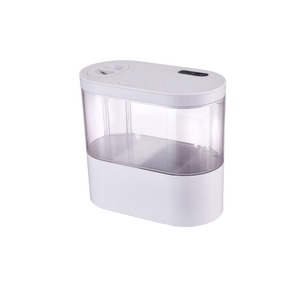 Acuario Tropical de Escritorio de Una Pieza Sin Cambio de Agua - Eco Mini Cycle - Product Image 1