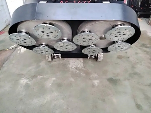 Hot bán 380V 1680 mét điều khiển từ xa Ride-on sàn bê tông Mài 24 đầu Hành Tinh Máy đánh bóng cho sàn Mài - Product Image 6