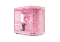 Y70 Standard Edition Integrated Gaming Computer Towers Dual Chamber Mid-Tower ATX Case Without Screen Colorful Casing