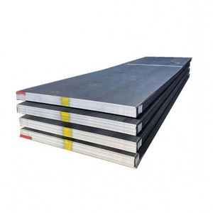 Servicios de Doblado/Soldadura/Corte de Placas de Acero al Carbono Laminadas en Caliente de Alta Calidad A36 Q235 S235JR Q345 Q195 ST37 SS400 JIS/ASTM/AISI - Product Image 1