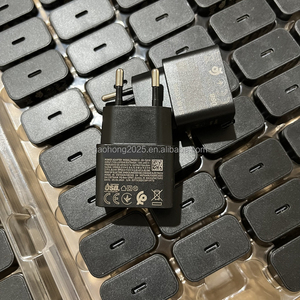 เหมาะสำหรับ <span class=keywords><strong>Samsung</strong></span> Charger <span class=keywords><strong>25W</strong></span> T2510 Qc4.0 Pd3.0ซุปเปอร์ชาร์จโทรศัพท์มือถือ<span class=keywords><strong>25W</strong></span> ที่ชาร์จเดินทางแกลเลียมไนไตรด์ - Product Image 2