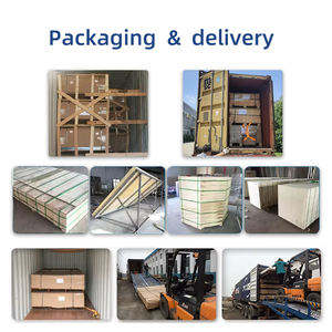 Xinxunlin penjualan terbaik OEM & ODM grosir murah produsen akrilik dipasang dinding gantung akuarium - Product Image 5