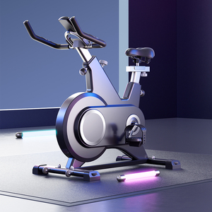 จักรยานปั่นออกกำลังกาย<span class=keywords><strong>ไฟฟ้า</strong></span>แบบแม่เหล็กสำหรับใช้ในบ้านอุปกรณ์ออกกำลังกายในร่ม - Product Image 5