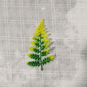 Accessoires de plantes aquatiques artificielles pour arrangements floraux DIY, fougères murales - Product Image 5
