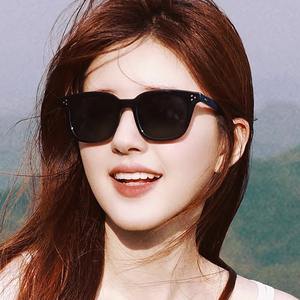 แว่นกันแดด Zhao Lusi Style GM กรอบพลาสติกสีดำ ป้องกันรังสียูวี 400 สำหรับทุกเพศ เหมาะสำหรับกิจกรรมกลางแจ้ง ตกปลา ท่องเที่ยว แฟชั่น - Product Image 4