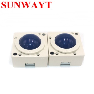 Chuột Trackball 2 Inch Có Đèn Led Chiếu Sáng Dành Cho Trò Chơi Cổ Điển <span class=keywords><strong>Jamma</strong></span> <span class=keywords><strong>60</strong></span> Trong <span class=keywords><strong>1</strong></span> - Product Image 4