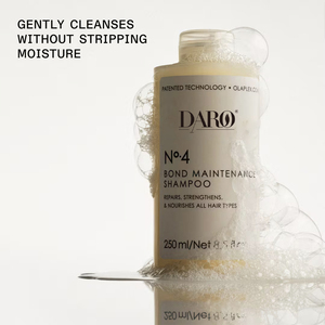 Champú No. 4 para el Mantenimiento del Color, Fortalecedor y Reparador para Cabello Dañado - Product Image 5