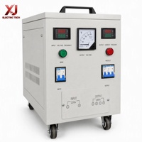 Transformateur de contrôle triphasé 380V industriel à enroulement en cuivre, convertisseur de tension pour machine-outil