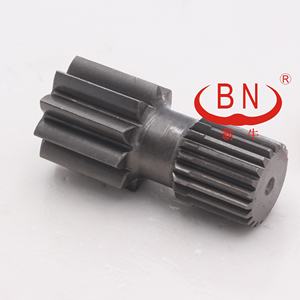 XKAQ-00402 Excavator <span class=keywords><strong>Drive</strong></span> Suku Cadang Gear 1st Perjalanan Berjemur Poros untuk Hyundai R210-<span class=keywords><strong>7</strong></span> - Product Image 1