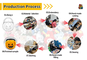 Peluche de <span class=keywords><strong>Husky</strong></span> Siberiano Rústico Hecho a Mano, Súper Suave, de 11-30 cm, Regalo de Cumpleaños para Amantes de las Mascotas - Product Image 6