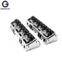Ensemble de culasse en aluminium de qualité supérieure 2.0L pour Hyundai Elantra 2.0L G4Na G4Nc 22100-2E000 Moteur Nu Vente en gros
