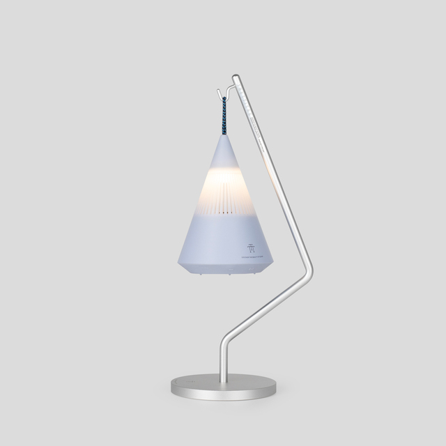 TTT TreSound Q Camping Lamp Speaker