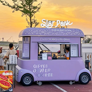 Camión de Exhibición de Marcas Móviles con Diseño y Funciones Personalizadas, Atracción de Tráfico Integrada - Product Image 3