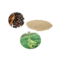 Ekstrak Mucuna Pruriens Berkualitas Tinggi Bubuk Velvet Bean
