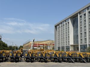 Mini grues auto-érectrices de 1 tonne, mini grue à tour auto-érectrice à vendre - Product Image 4