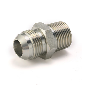 Conector de Tubería Hexagonal Recto Concéntrico de 0.75 x 0.5, Galvanizado, Acero al Carbono Forjado, BSPT, MSS-SP95, ASTM A234 WPB, Sch 160 - Product Image 5
