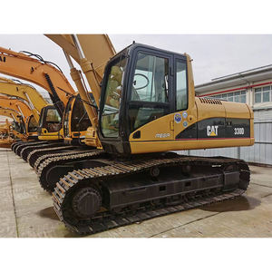 เครื่องขุดตีนตะขาบมือสองเครื่องขุด cat329d cat330d cat336d ญี่ปุ่น cat330d cat325d - Product Image 6