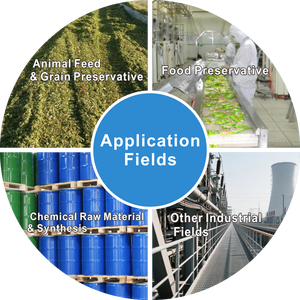 Asam Propionat (Asam Karboksilat) Kemurnian Tinggi 99% Kelas Industri untuk Pengawet Makanan & Aditif Pakan - Product Image 2