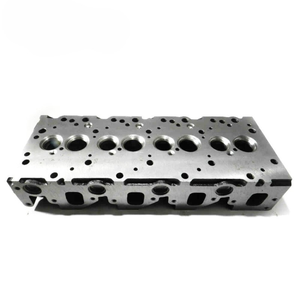 Cabeza de Cilindro para Isuzu 4JB1 2.8L 4JB1T 2.8L, Piezas de Excavadora - Product Image 2